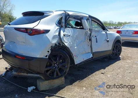 2024 Mazda Cx-30 2.5 S Select Sport from USA, damaged, VIN 3MVDMBBM0RM644690